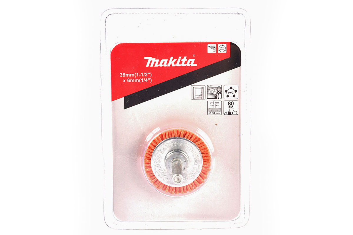 Chổi đánh nylon 63mm Makita D-45587