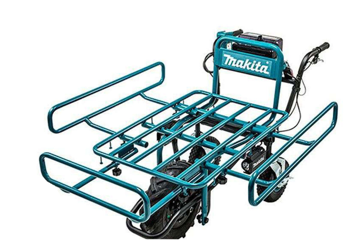 Xe vận chuyển hàng hoá pin 18V Makita DCU180Z