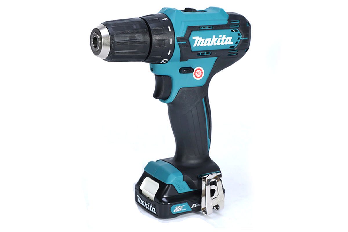 Máy khoan vặn vít pin 12V Makita DF333DSAE