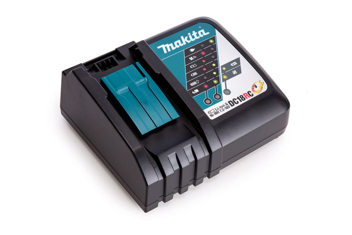 Máy khoan búa và vặn vít pin 18V Makita DHP485SFE