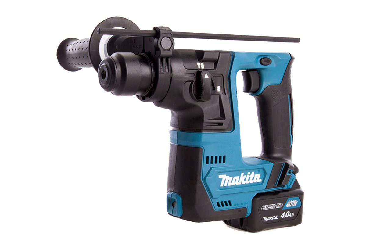Máy khoan bê tông 24mm pin 18V Makita DHR242RME