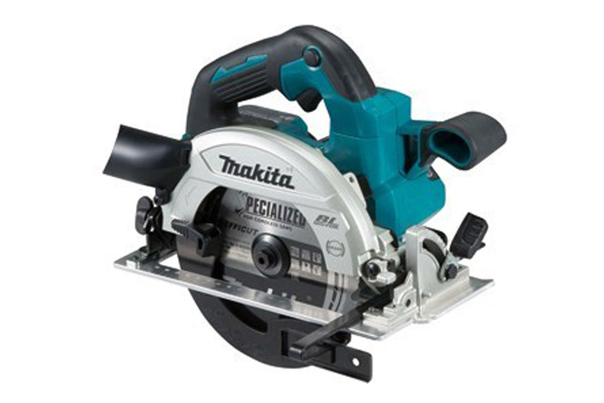 Máy cưa đĩa 165mm pin 18V Makita DHS661RFJ