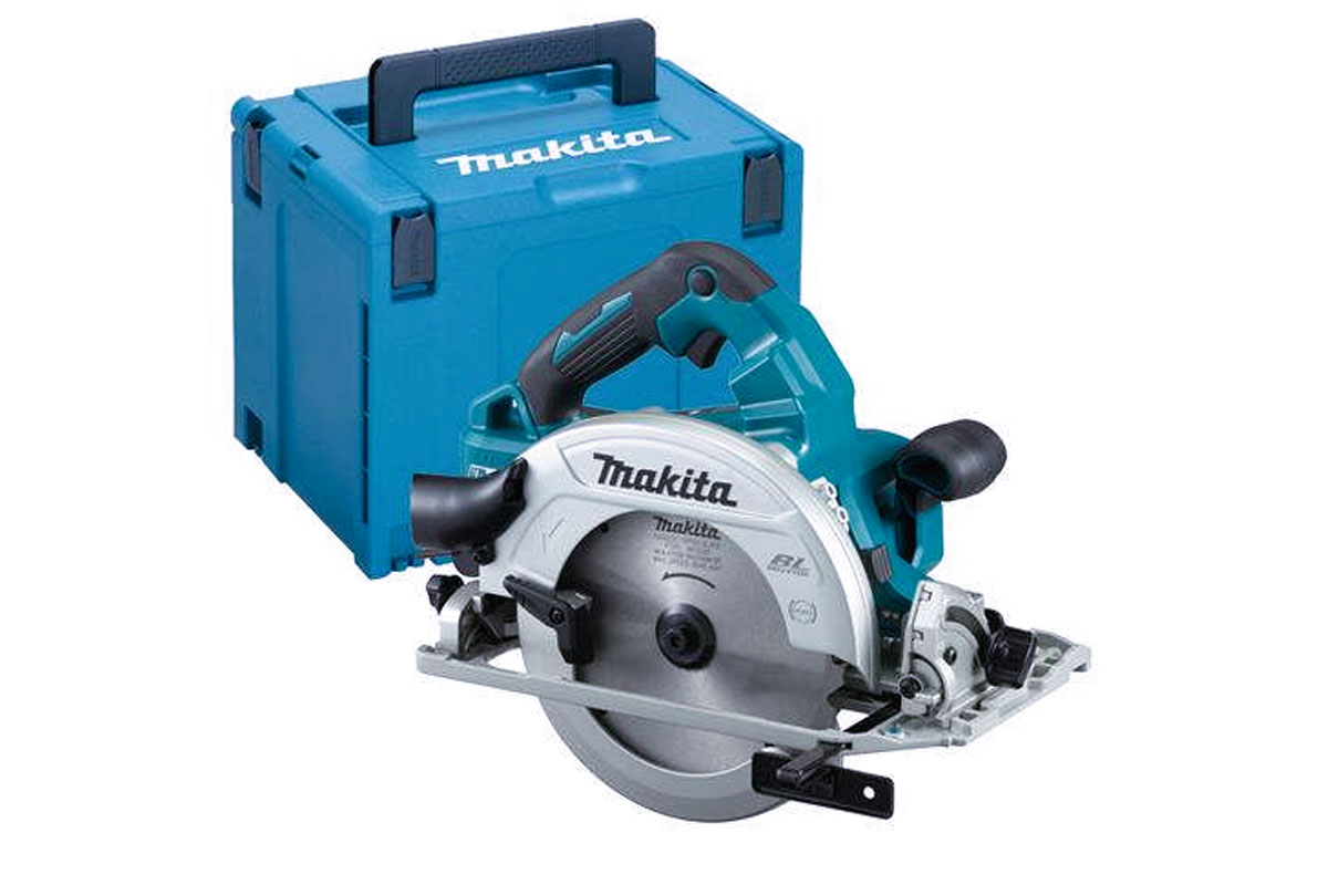 Thân máy cưa đĩa 190mm pin 18V Makita DHS783Z