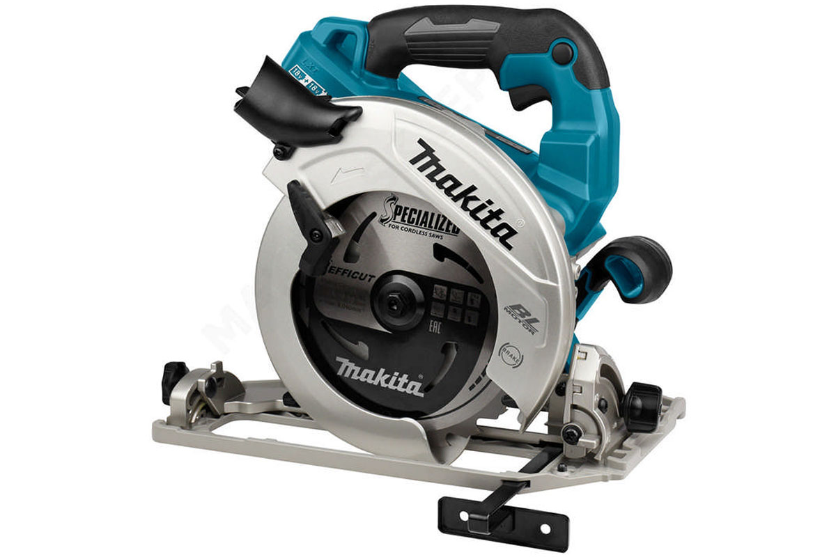 Thân máy cưa đĩa 190mm pin 18V Makita DHS783Z