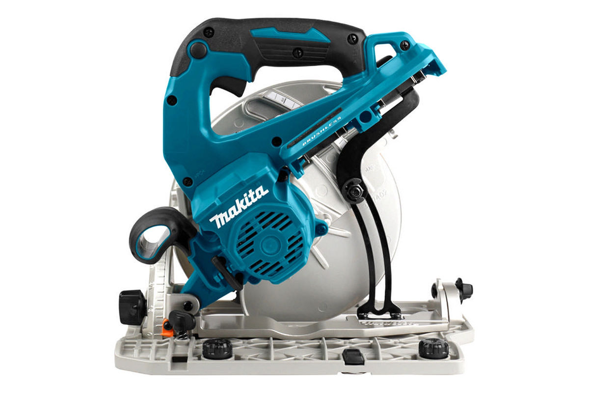 Thân máy cưa đĩa 190mm pin 18V Makita DHS783Z