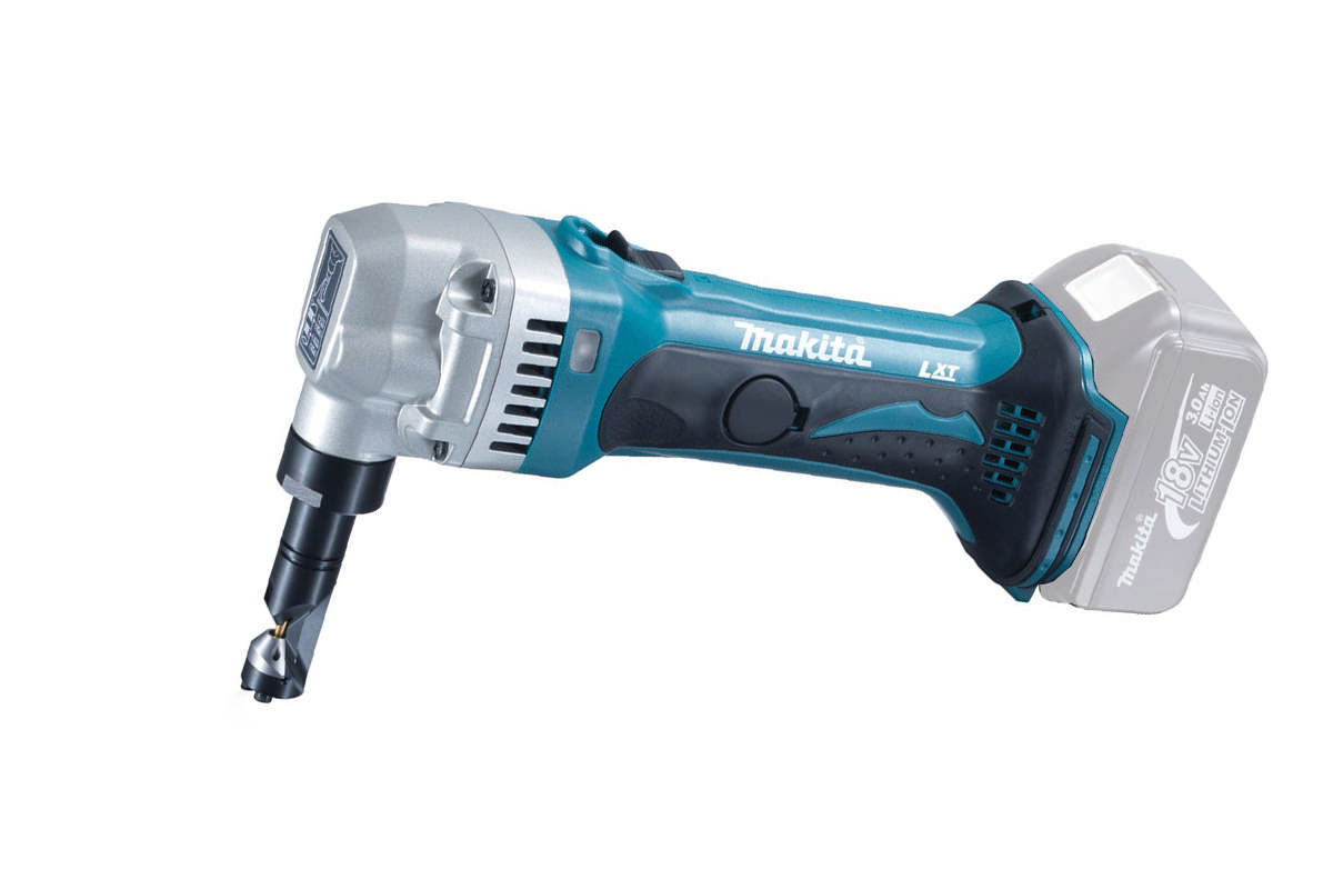 Thân máy cắt tôn pin 18V Makita DJN161Z