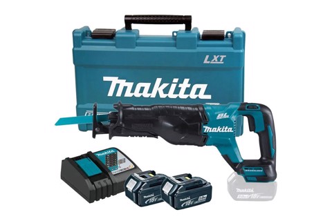 Máy cưa kiếm pin 18V Makita DJR187RTE