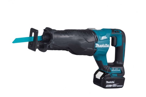 Máy cưa kiếm pin 18V Makita DJR187RTE