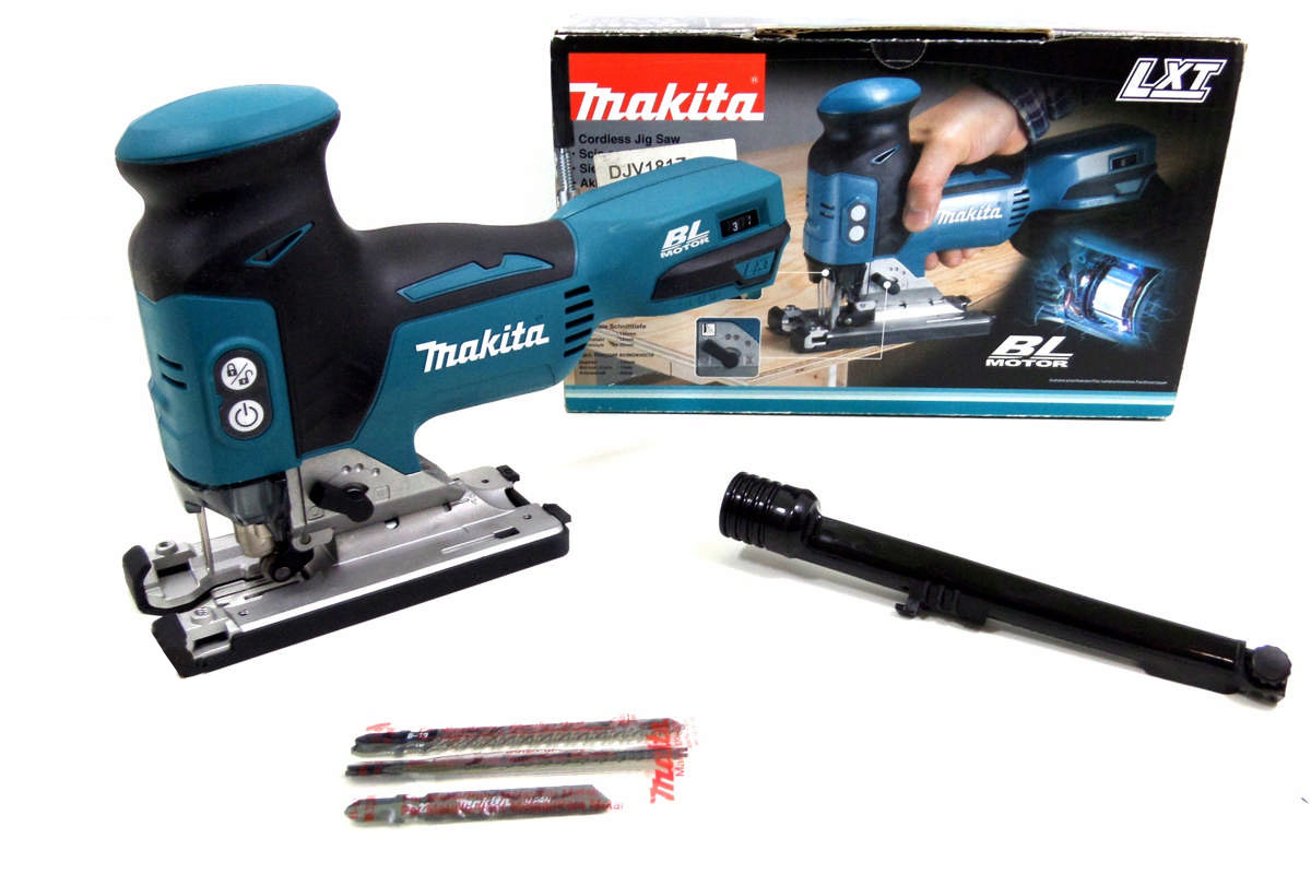 Thân máy cưa lọng pin 18V Makita DJV181Z
