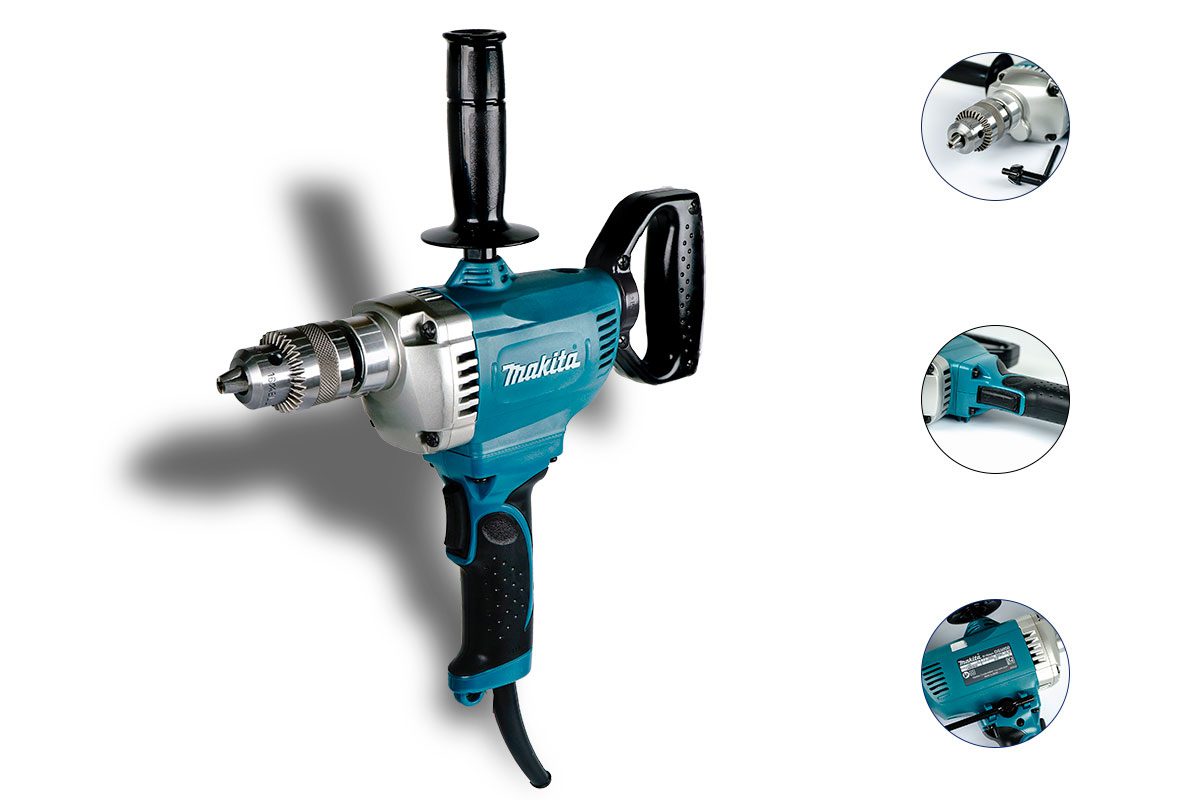 Máy khoan sắt 16mm Makita DS5000