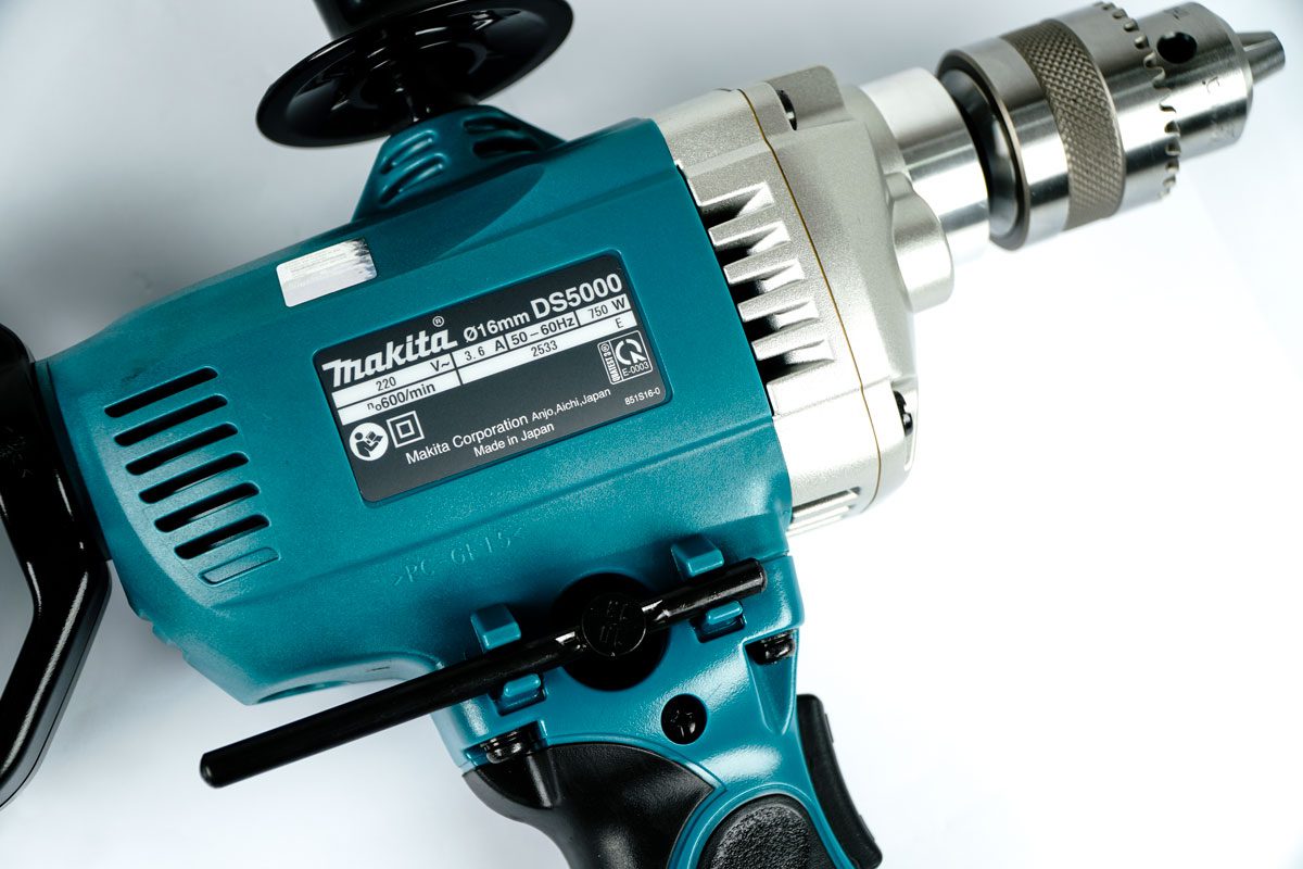 Máy khoan sắt 16mm Makita DS5000