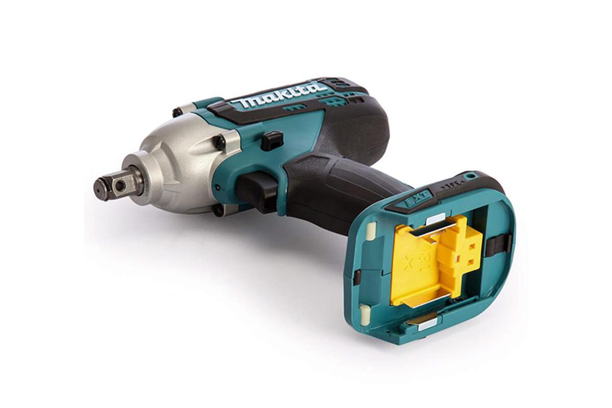 Thân máy siết bu lông pin 18V Makita DTW190ZX