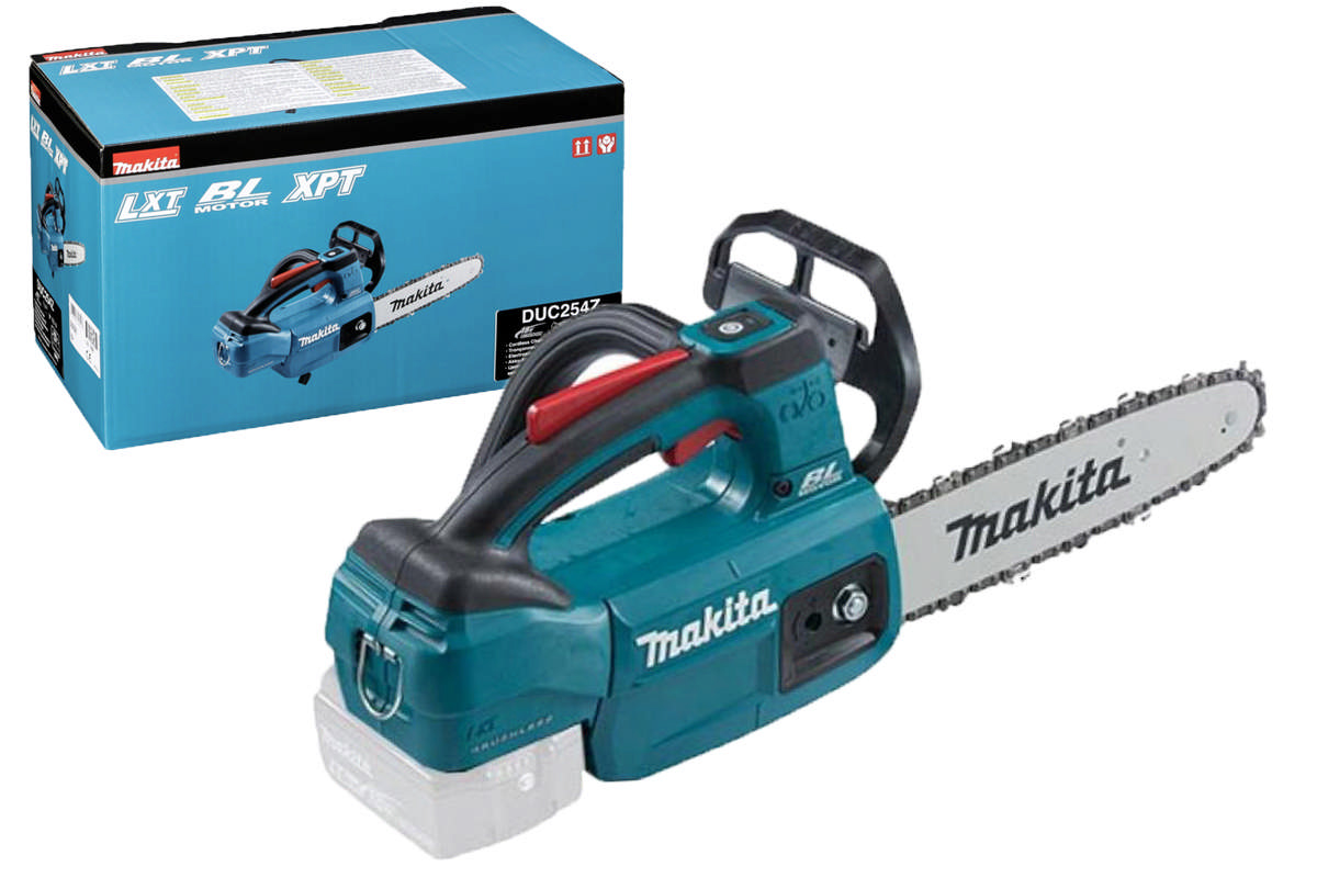 Thân máy cưa xích pin 18V Makita DUC254Z