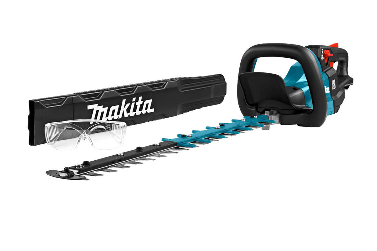 Thân máy tỉa hàng rào 600mm dùng pin 18V Makita DUH601Z