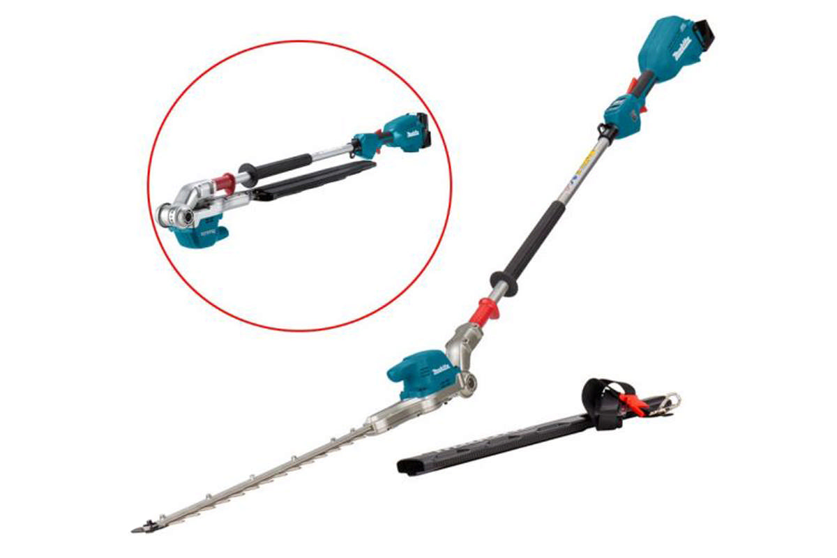 Thân máy tỉa hàng rào 500mm pin 18V Makita DUN500WZ