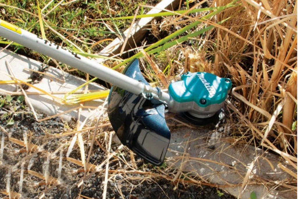Thân máy cắt cỏ 2 pin 18V Makita DUR368AZ