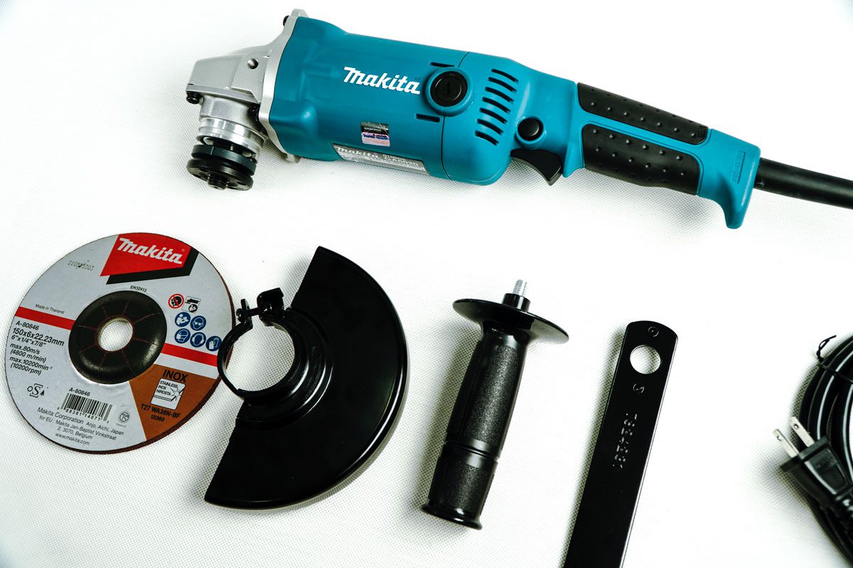 Máy mài góc 150mm Makita GA6020
