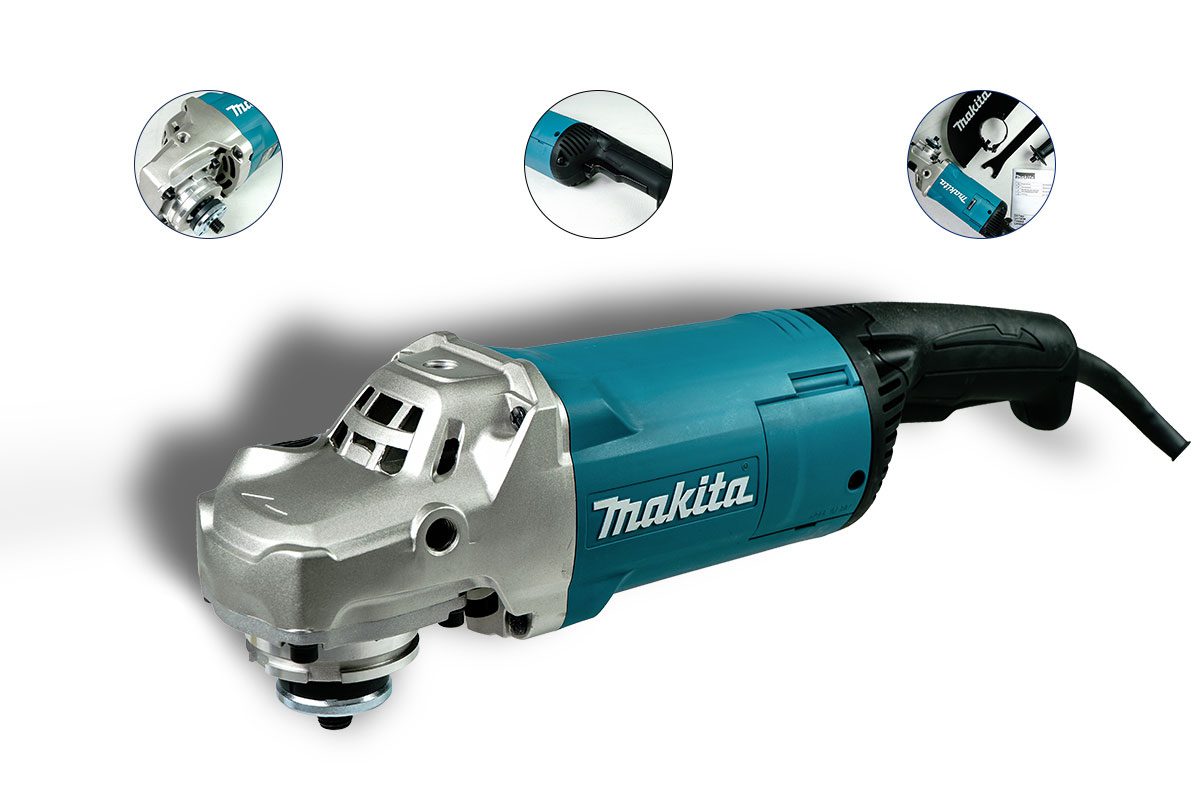 Máy mài góc 180mm Makita GA7060