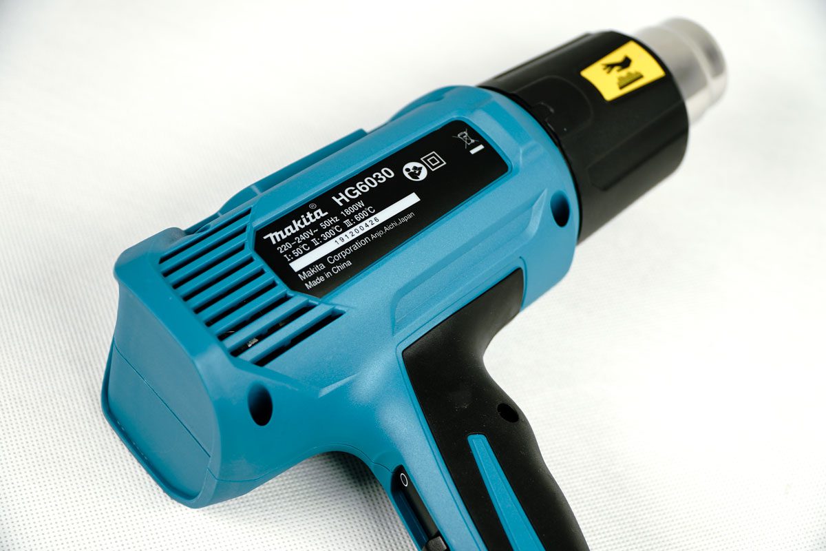 Máy thổi nóng Makita HG6030K