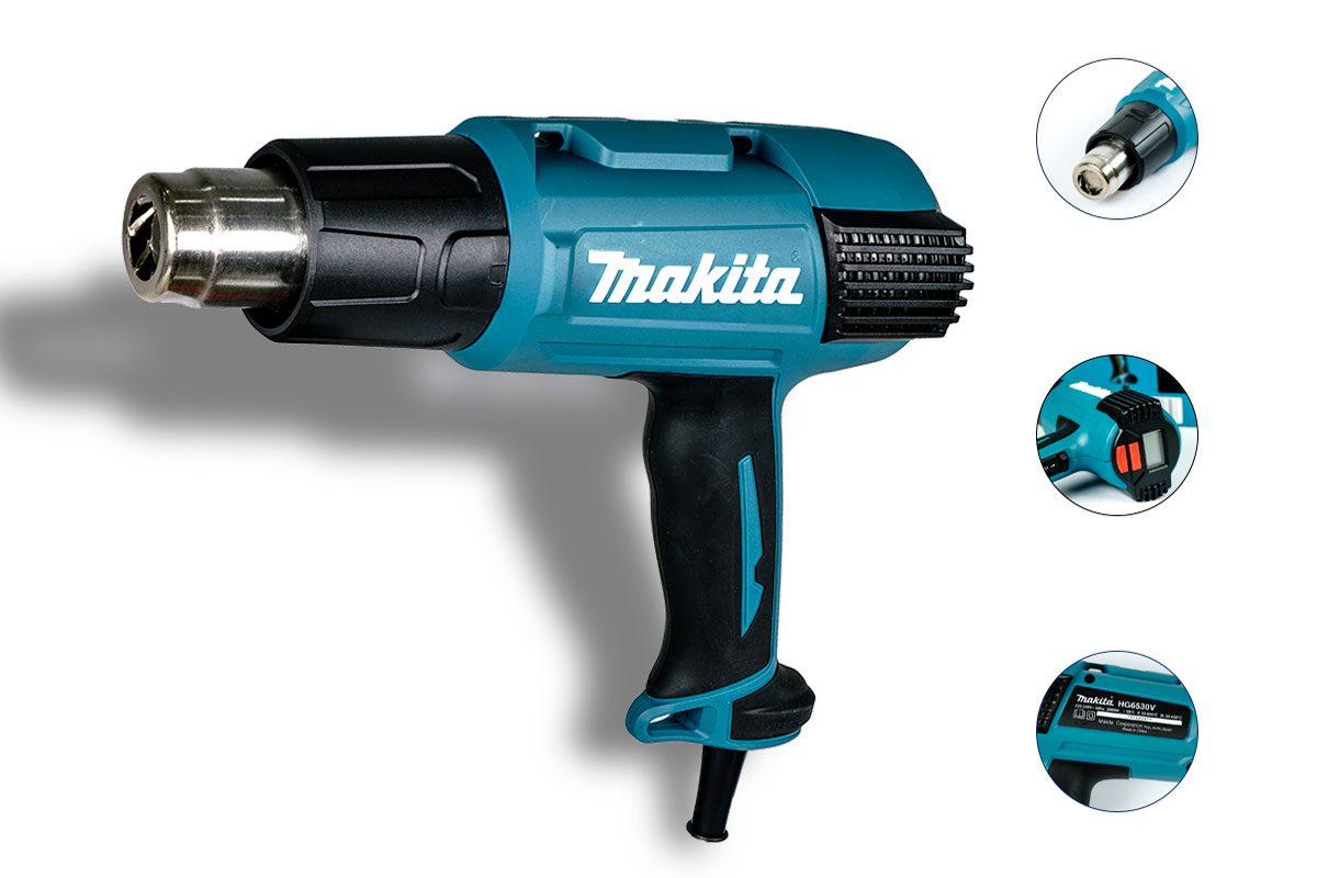 Máy thổi nóng Makita HG6530V