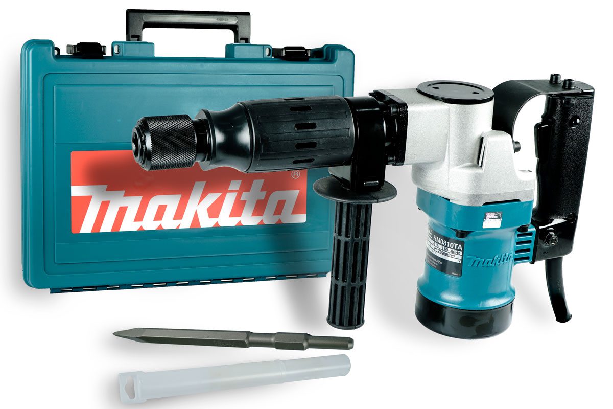 Máy đục bê tông 17mm Makita HM0810TA