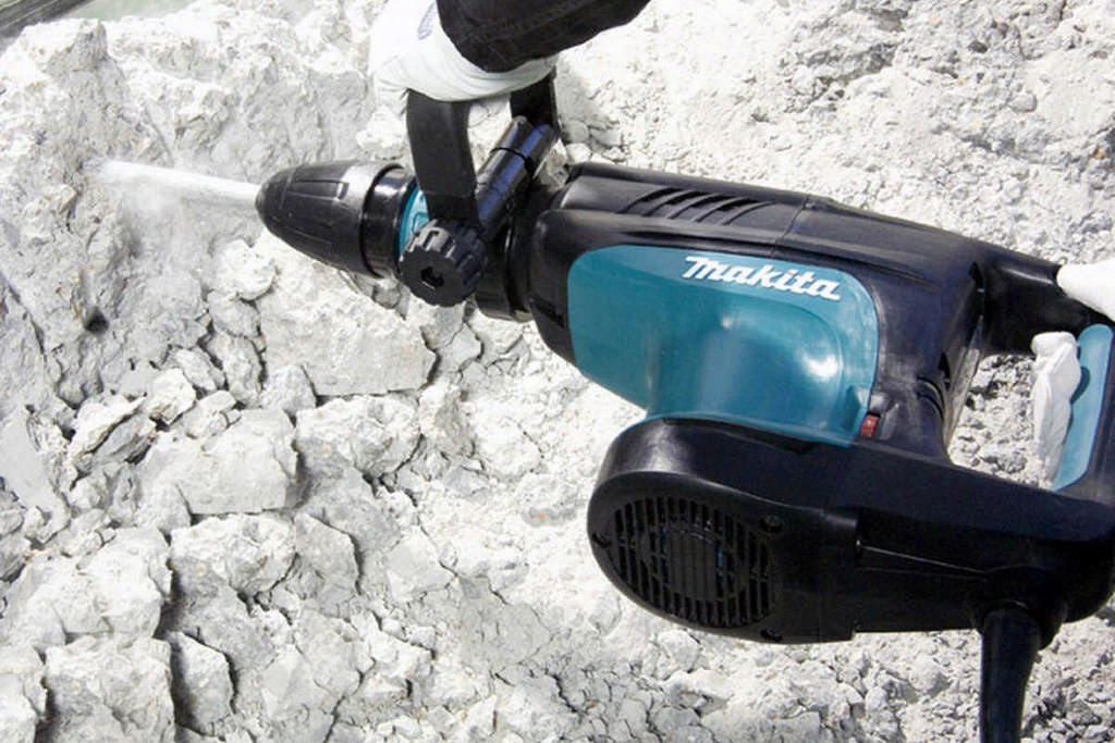 Máy đục bê tông SDS MAX Makita HM1203C