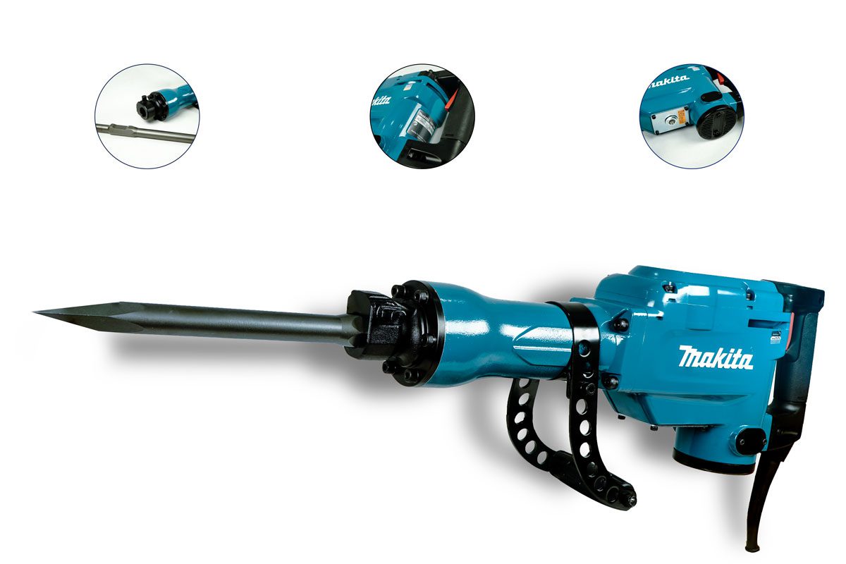 Máy đục bê tông 30mm Makita HM1306