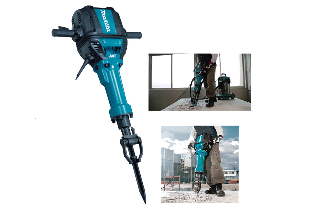 Máy đục bê tông 28.6mm Makita HM1812