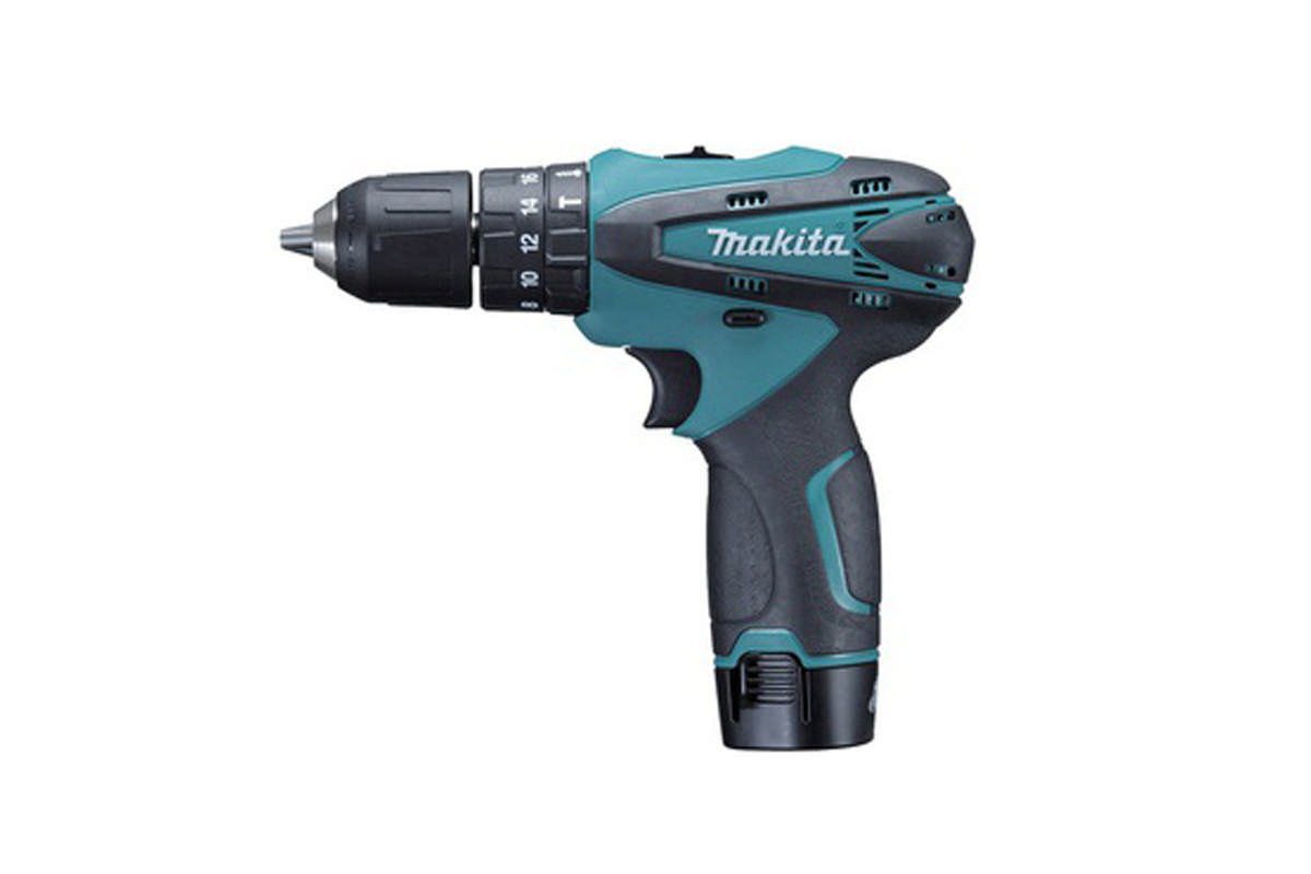 Máy khoan búa vặn vít pin 10.8V Makita HP330DWE