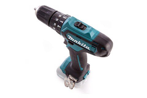 Thân máy khoan búa vặn vít pin 12V Makita HP333DZ