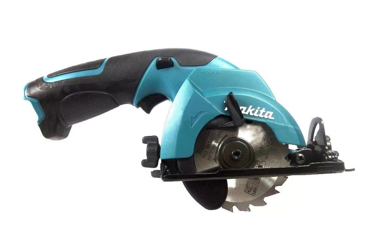 Thân máy cưa đĩa 85mm pin 10.8V Makita HS300DZ