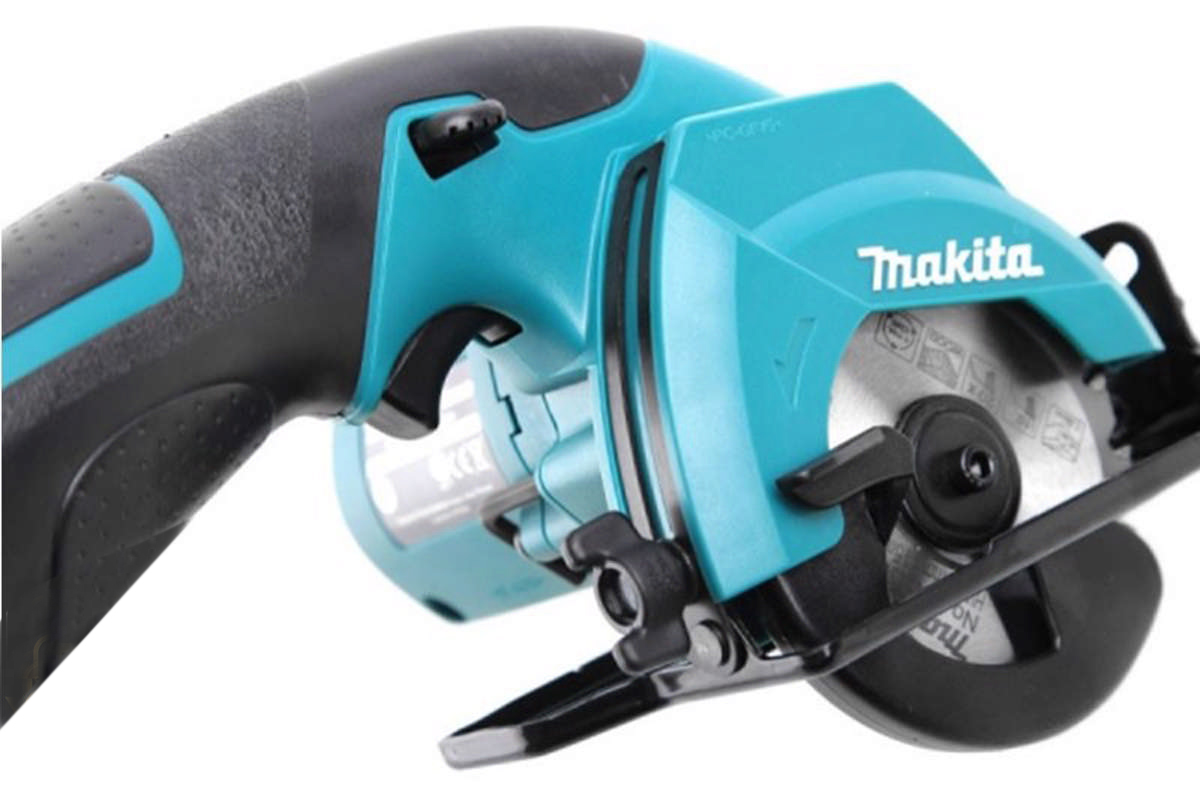 Thân máy cưa đĩa 85mm pin 10.8V Makita HS300DZ