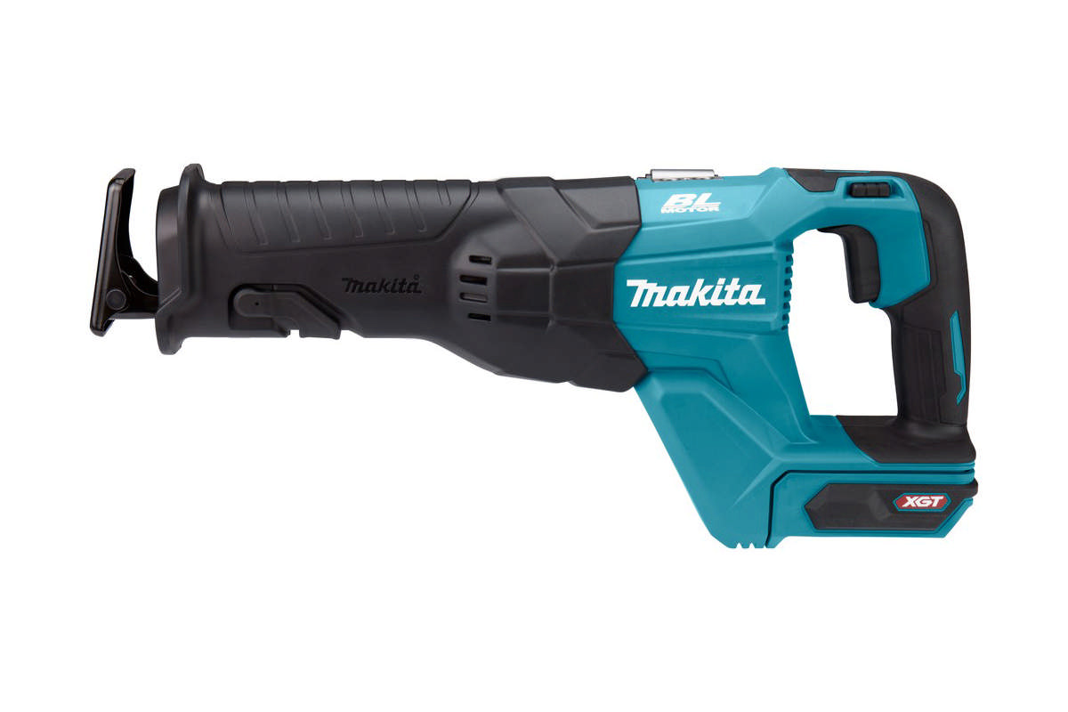 Thân máy cưa kiếm pin 40V max Makita JR001GZ
