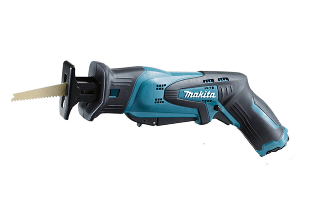 Thân máy cưa kiếm pin 10.8V Makita JR102DZ