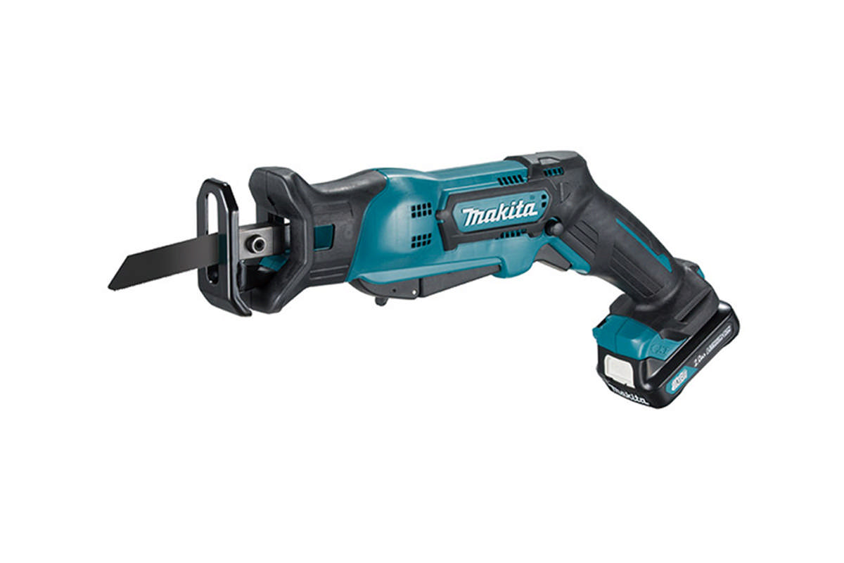Máy cưa kiếm pin 12V Makita JR105DSAE