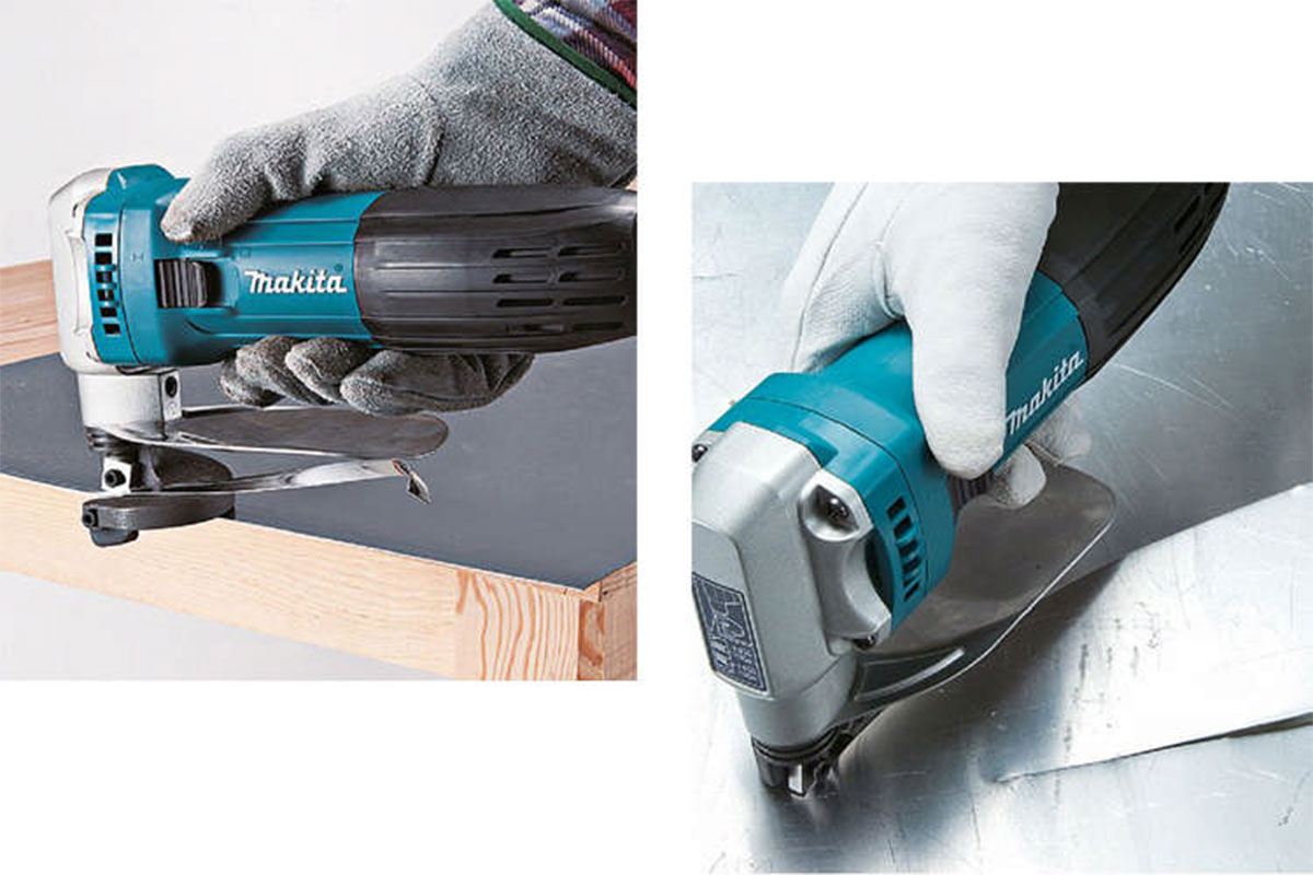 Máy cắt kim loại 1.6mm Makita JS1602