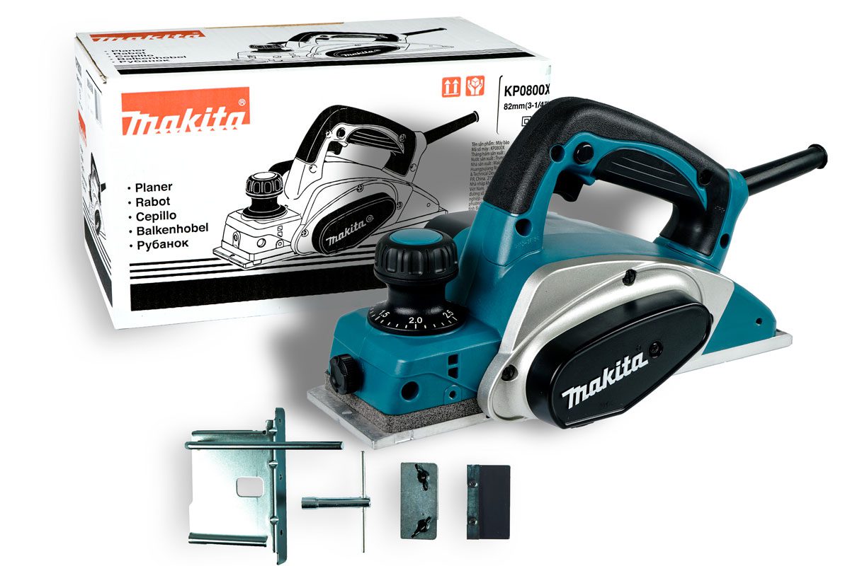 Máy bào 82mm Makita KP0800X