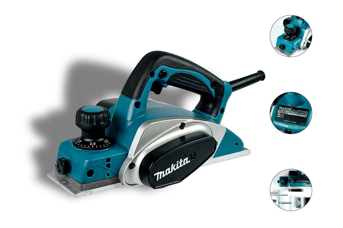 Máy bào 82mm Makita KP0800X