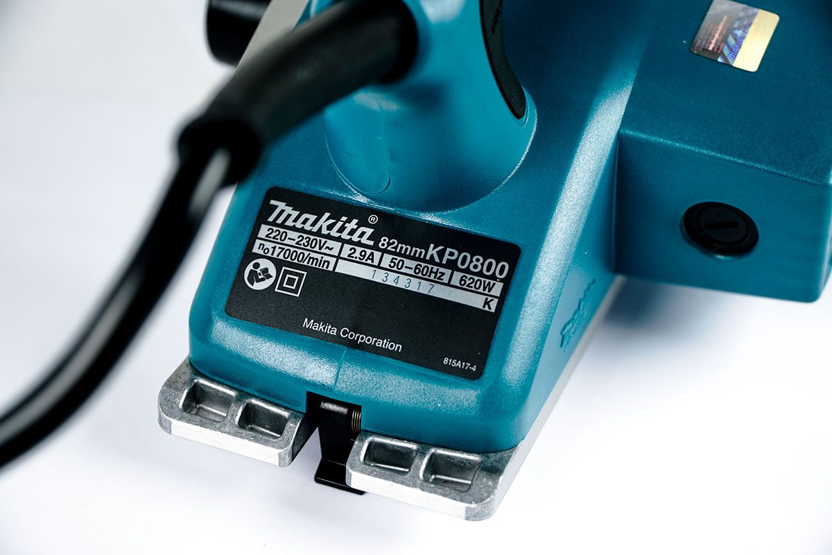 Máy bào 82mm Makita KP0800X