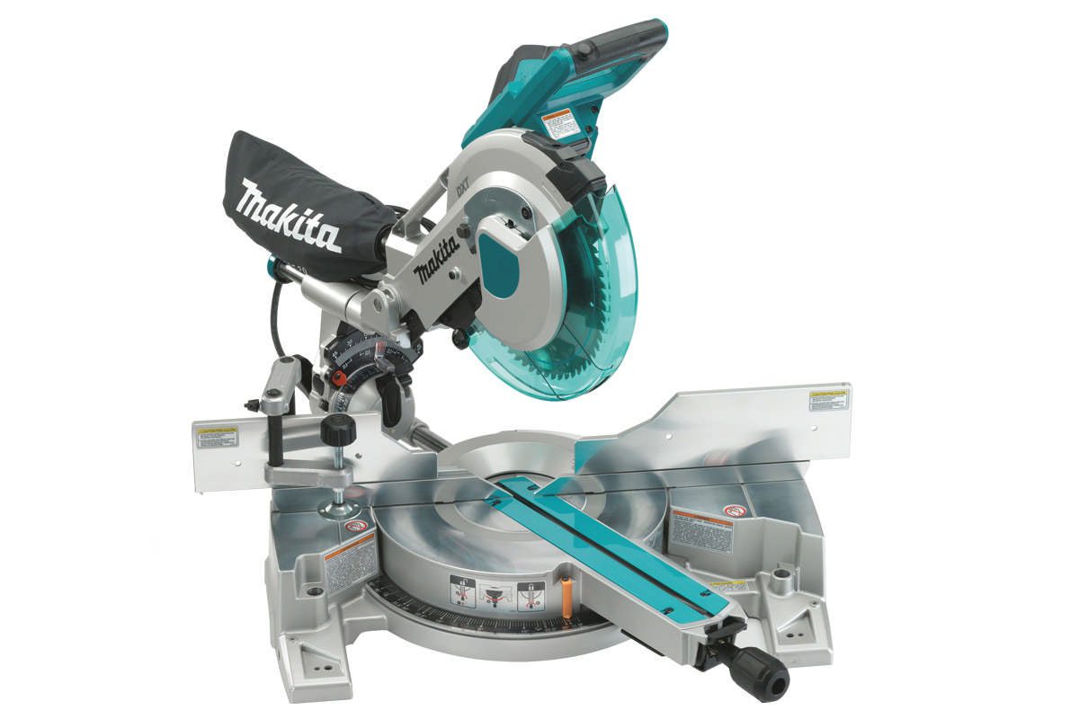 Máy cưa đa góc trượt 255mm Makita LS1016