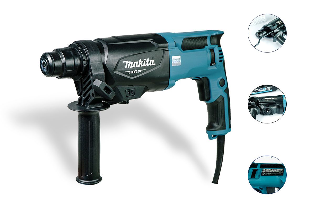 Máy khoan bê tông 26mm Makita M8701B