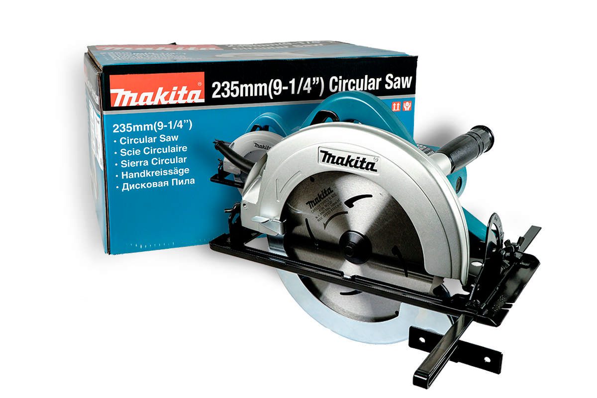 Máy cưa gỗ 235mm Makita N5900B