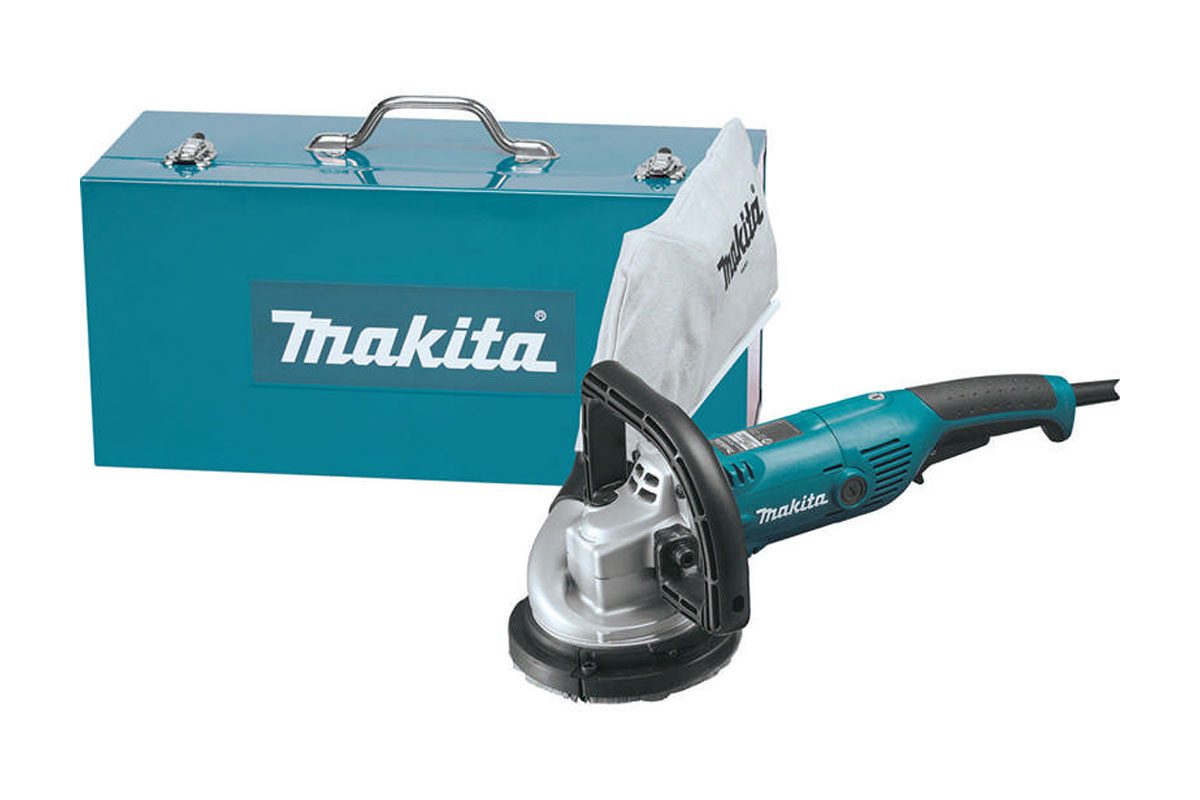 Máy bào bê tông 125mm Makita PC5000C