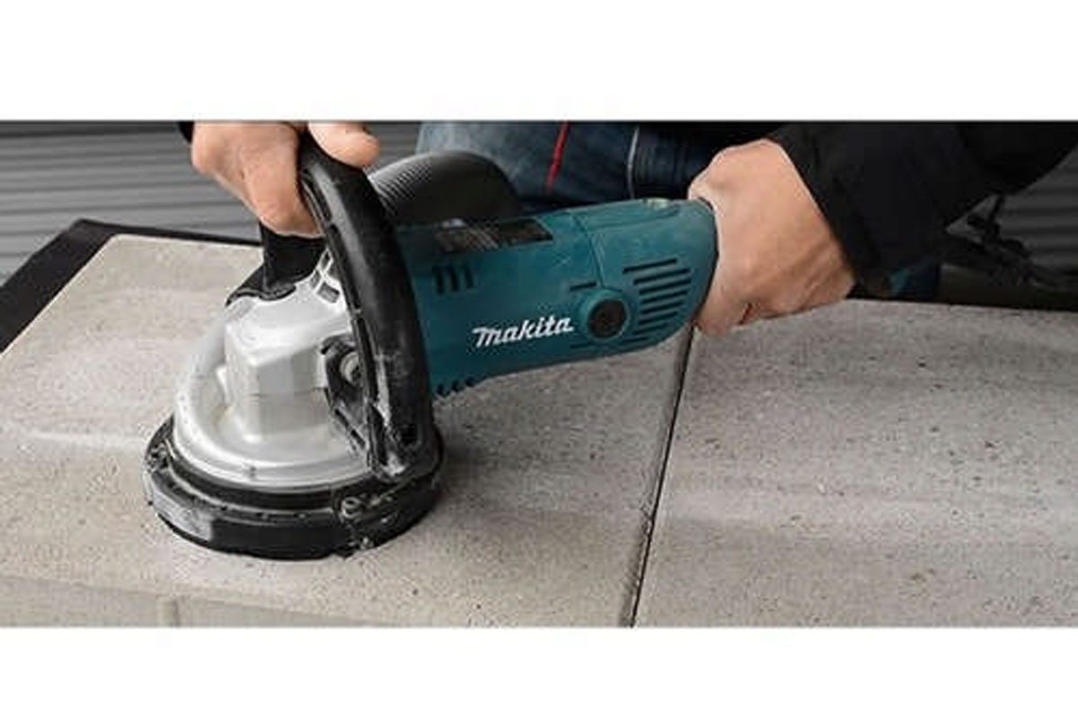 Máy bào bê tông 125mm Makita PC5000C