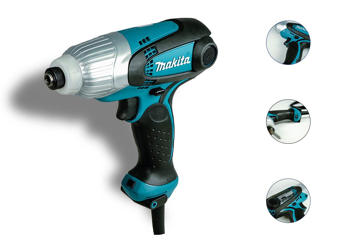 Máy vặn vít Makita TD0101