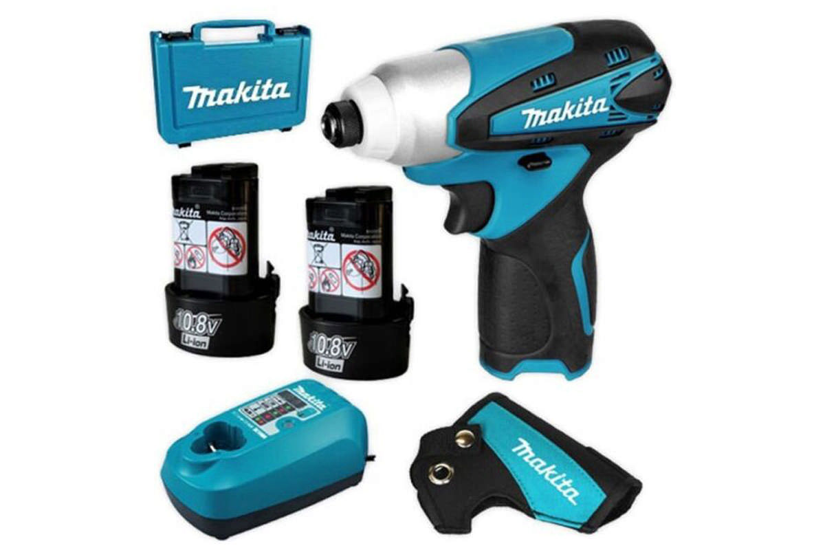 Máy vặn vít pin 10.8V Makita TD090DWE