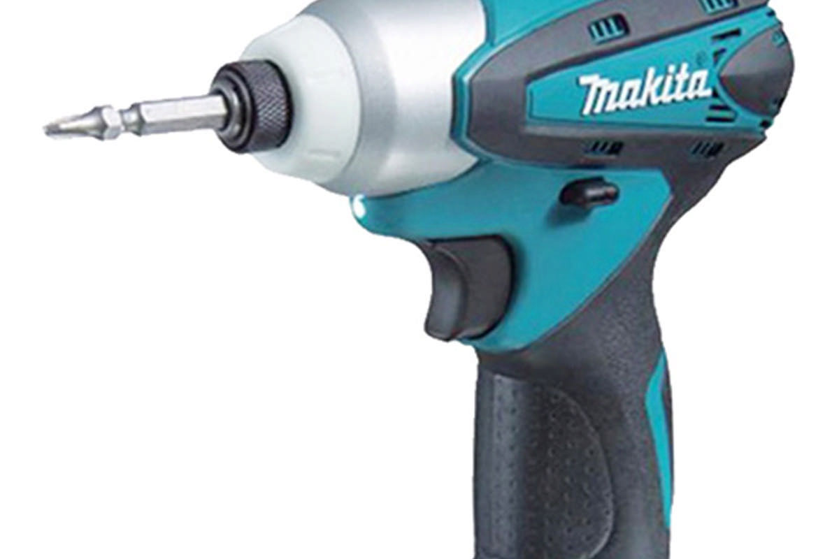 Máy vặn vít pin 10.8V Makita TD090DWE