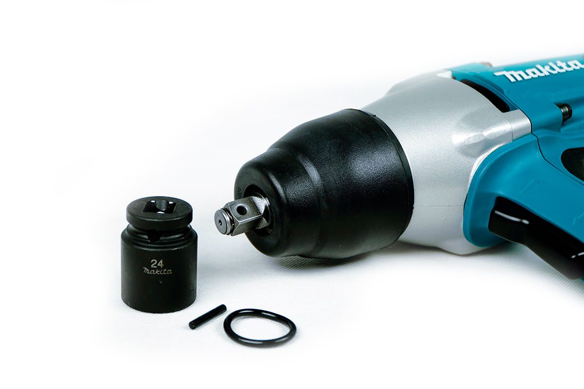 Máy siết bu lông 12.7mm Makita TW0350