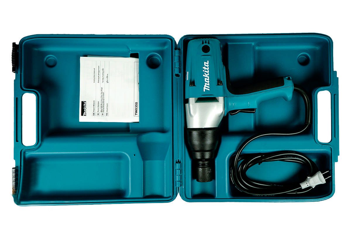 Máy siết bu lông 12.7mm Makita TW0350