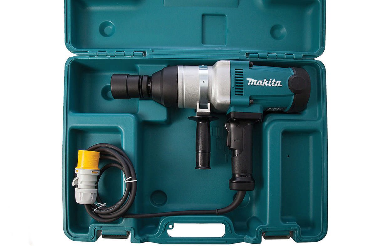 Máy siết bu lông 25.4mm Makita TW1000